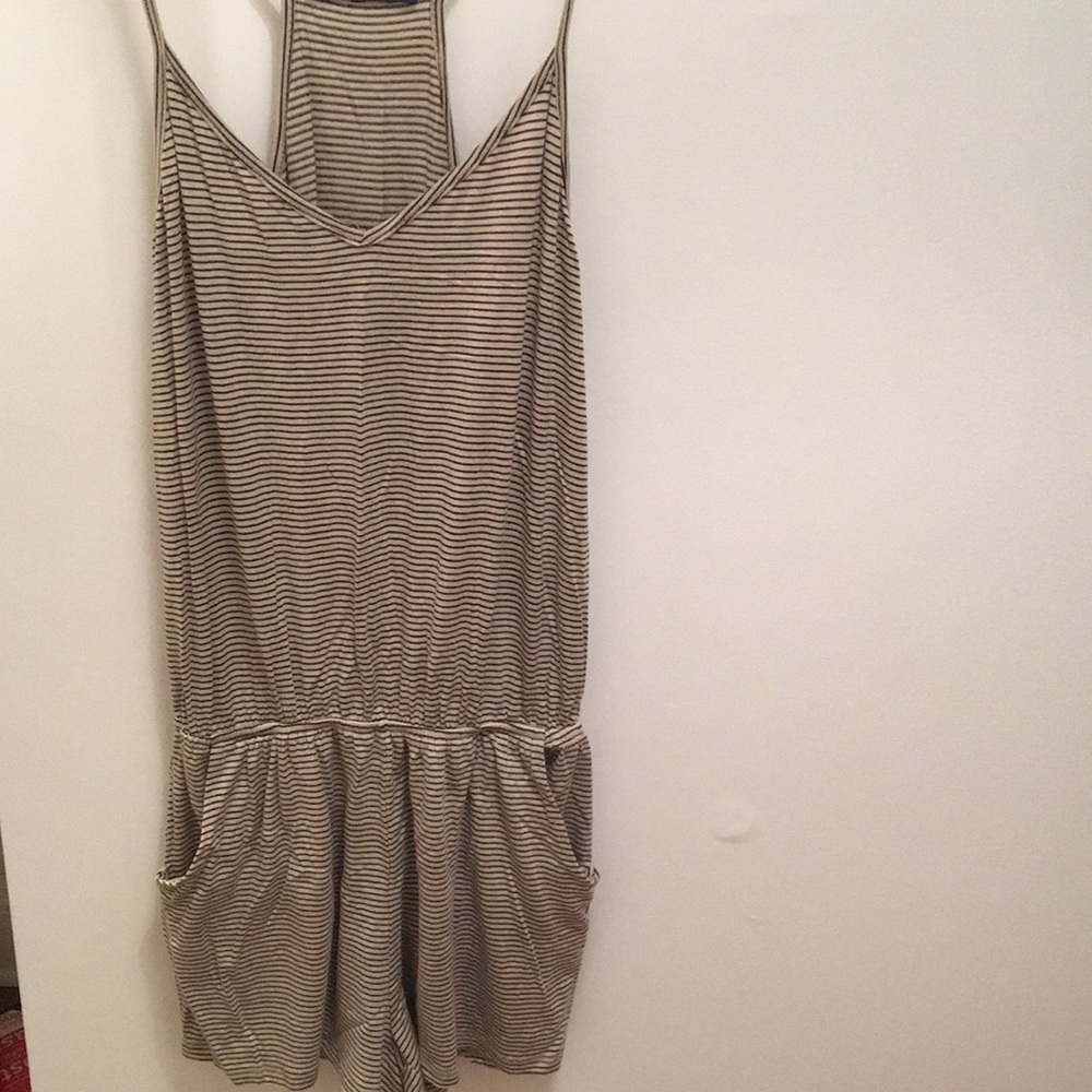 Brandy Melville Romper!